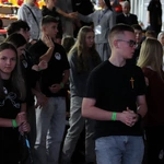 39. Światowy Dzień Młodzieży - spotkanie młodych w hali AWF 