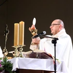 39. Światowy Dzień Młodzieży - spotkanie młodych w hali AWF 