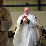 39. Światowy Dzień Młodzieży - spotkanie młodych w hali AWF 