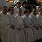 39. Światowy Dzień Młodzieży - spotkanie młodych w hali AWF 