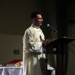 39. Światowy Dzień Młodzieży - spotkanie młodych w hali AWF 