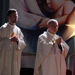 39. Światowy Dzień Młodzieży - spotkanie młodych w hali AWF 