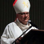 39. Światowy Dzień Młodzieży - spotkanie młodych w hali AWF 