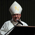 39. Światowy Dzień Młodzieży - spotkanie młodych w hali AWF 