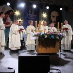 39. Światowy Dzień Młodzieży - spotkanie młodych w hali AWF 