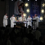 39. Światowy Dzień Młodzieży - spotkanie młodych w hali AWF 