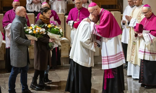 Archidiecezja. Nieszpory rozpoczęły Rok Jubileuszowy setnej rocznicy powstania diecezji katowickiej