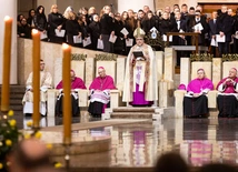 Archidiecezja. Nieszpory rozpoczęły Rok Jubileuszowy setnej rocznicy powstania diecezji katowickiej