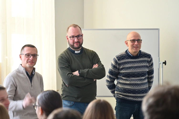 Warsztaty dla ewangelizatorów "Wiara jest przyjaźnią"