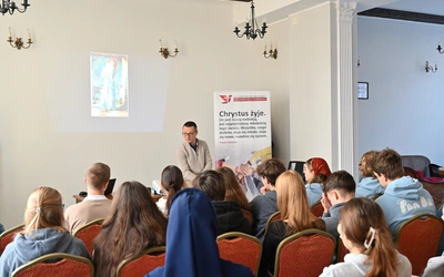 Warsztaty dla ewangelizatorów "Wiara jest przyjaźnią"