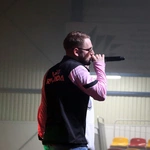 39. Światowy Dzień Młodzieży - spotkanie młodych w hali AWF 