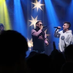 39. Światowy Dzień Młodzieży - spotkanie młodych w hali AWF 