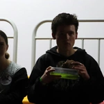 39. Światowy Dzień Młodzieży - spotkanie młodych w hali AWF 