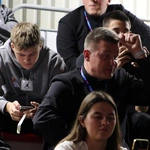 39. Światowy Dzień Młodzieży - spotkanie młodych w hali AWF 