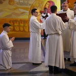 Święcenia diakonatu w Szczecinku