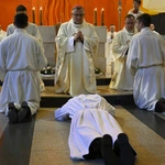 Święcenia diakonatu w Szczecinku
