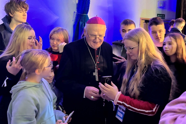 Orneta. Przystań Młodych