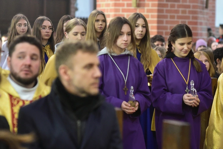 Orneta. Przystań Młodych