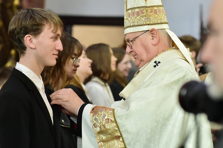 Orneta. Przystań Młodych