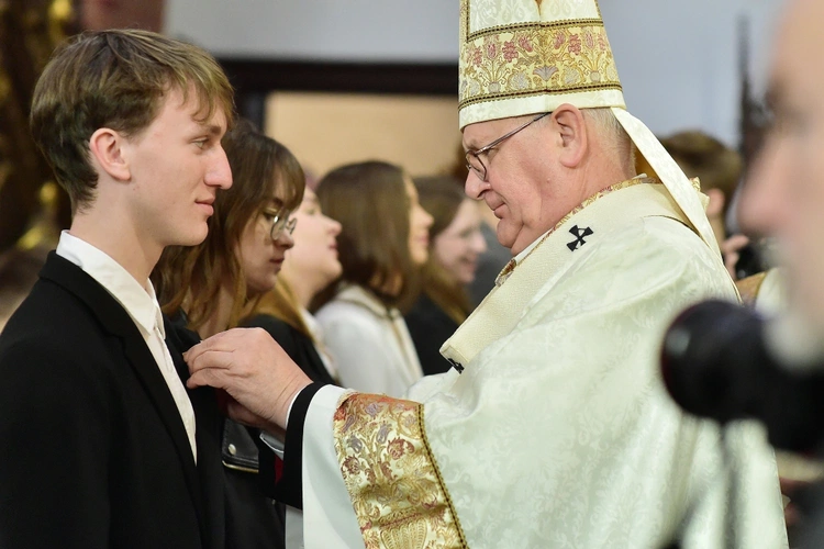 Orneta. Przystań Młodych