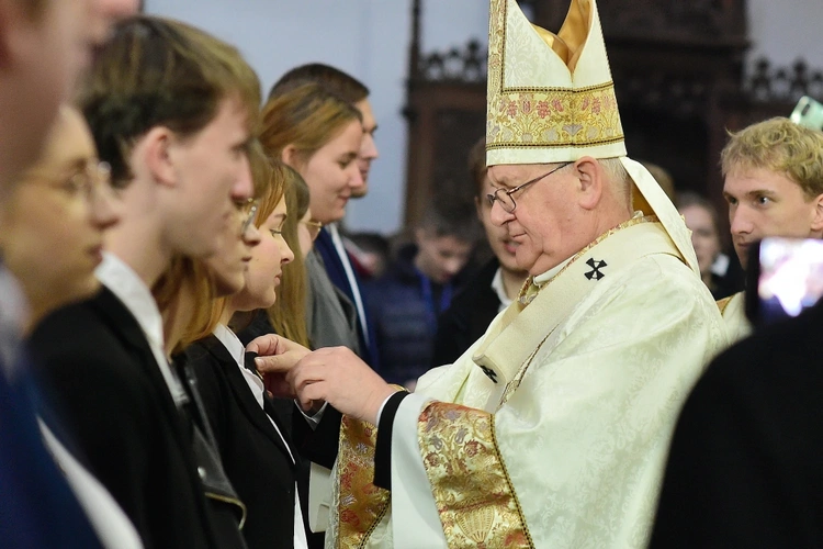 Orneta. Przystań Młodych