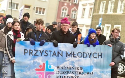 Orneta. Przystań Młodych