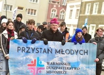 Orneta. Przystań Młodych