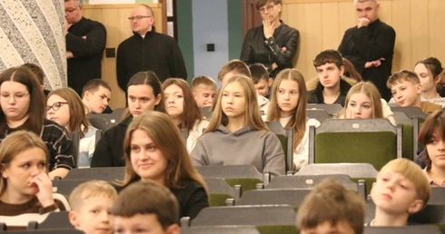 Spotkanie młodzieży w Radomiu