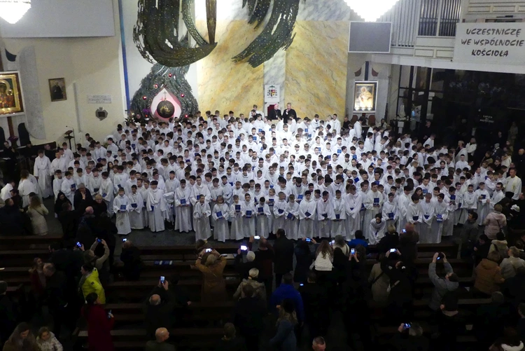 Mamy w diecezji 450 nowych lektorów 