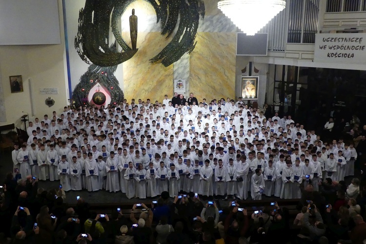 Mamy w diecezji 450 nowych lektorów 