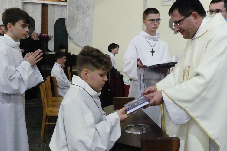 Mamy w diecezji 450 nowych lektorów 