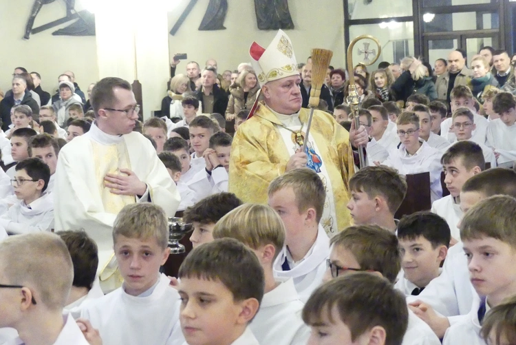 Mamy w diecezji 450 nowych lektorów 