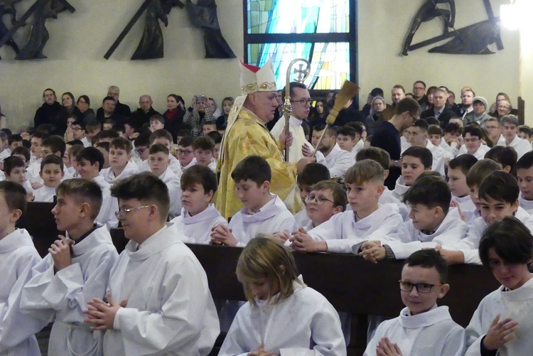 Mamy w diecezji 450 nowych lektorów 