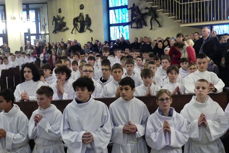 Mamy w diecezji 450 nowych lektorów 
