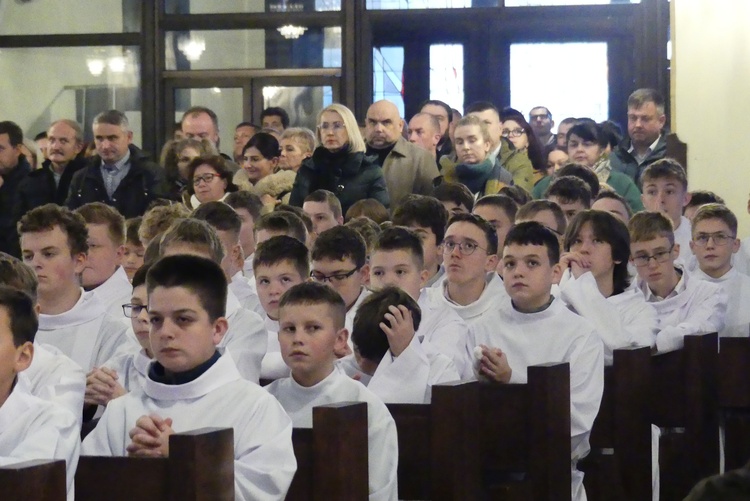 Mamy w diecezji 450 nowych lektorów 