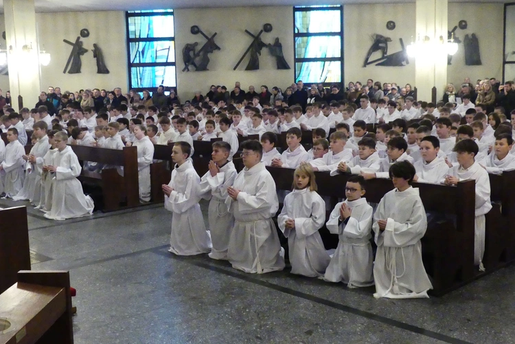 Mamy w diecezji 450 nowych lektorów 