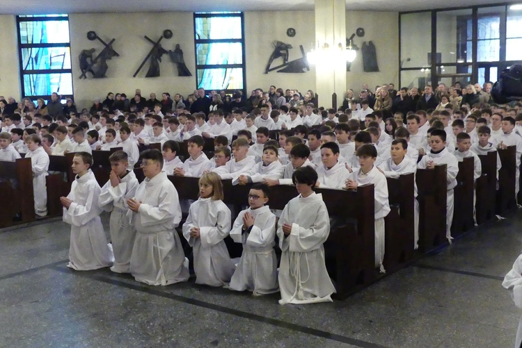 Mamy w diecezji 450 nowych lektorów 