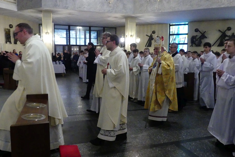 Mamy w diecezji 450 nowych lektorów 
