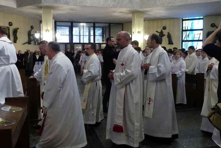 Mamy w diecezji 450 nowych lektorów 