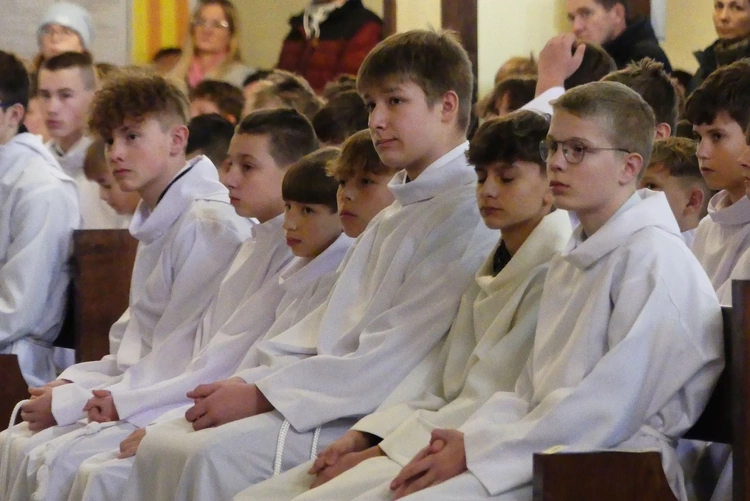 Mamy w diecezji 450 nowych lektorów 