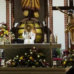 Wigilia uroczystości Jezusa Chrystusa Króla Wszechświata