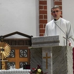 Wigilia uroczystości Jezusa Chrystusa Króla Wszechświata