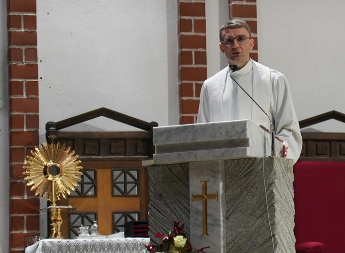 Wigilia uroczystości Jezusa Chrystusa Króla Wszechświata