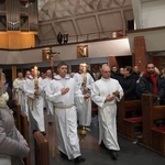 Wigilia uroczystości Jezusa Chrystusa Króla Wszechświata