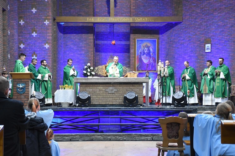 XIV Dziecięca Cecyliada u św. Urszuli