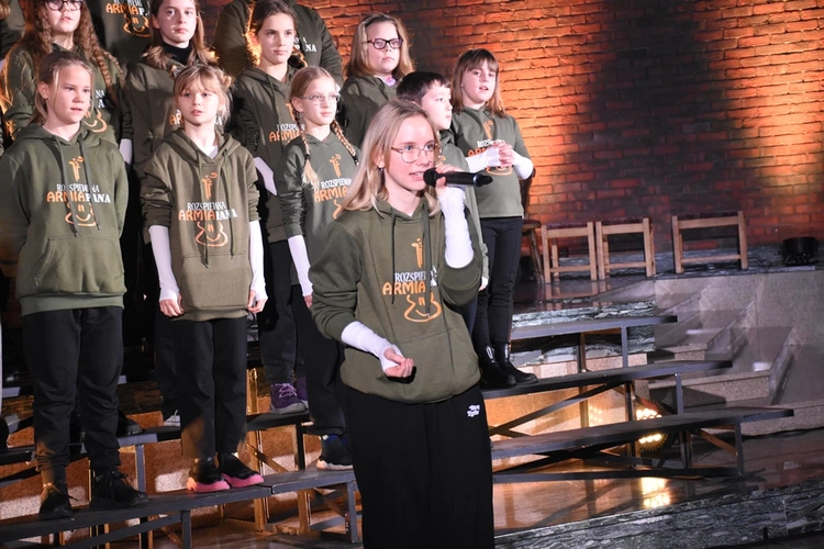 XIV Dziecięca Cecyliada u św. Urszuli