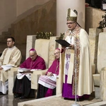 Początek Roku Jubileuszowego w archidiecezji katowickiej cz.2