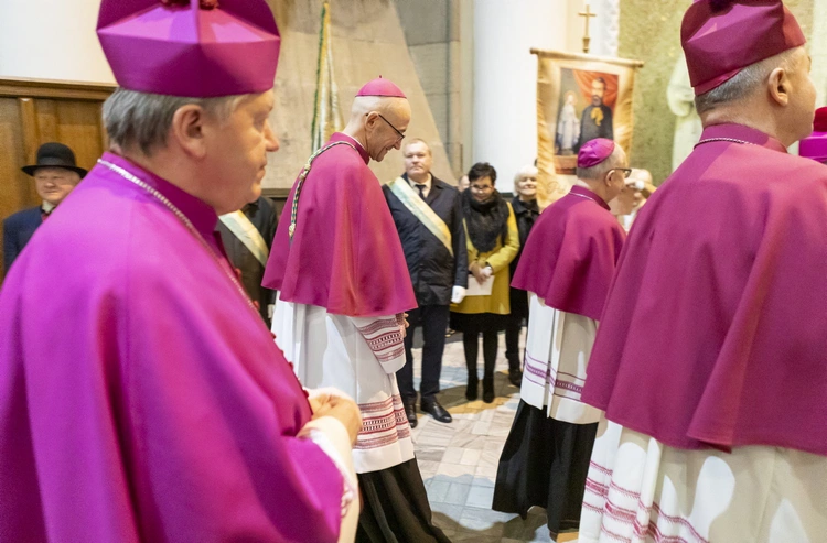 Początek Roku Jubileuszowego w archidiecezji katowickiej cz.2
