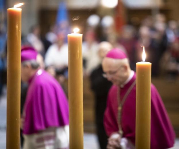 Początek Roku Jubileuszowego w archidiecezji katowickiej cz.2