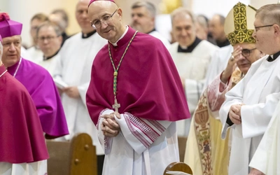 Początek Roku Jubileuszowego w archidiecezji katowickiej cz.2